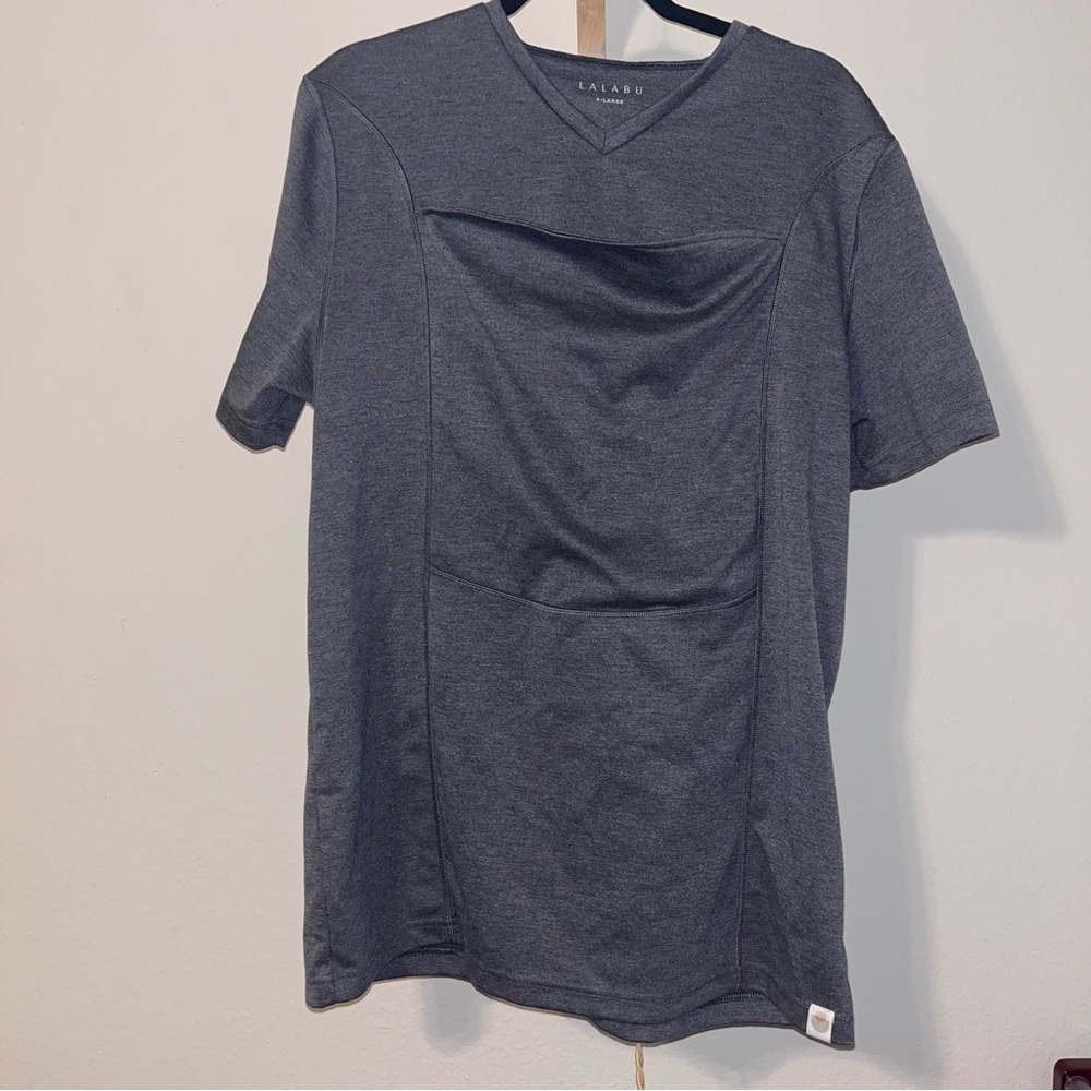 Baby carry shirt